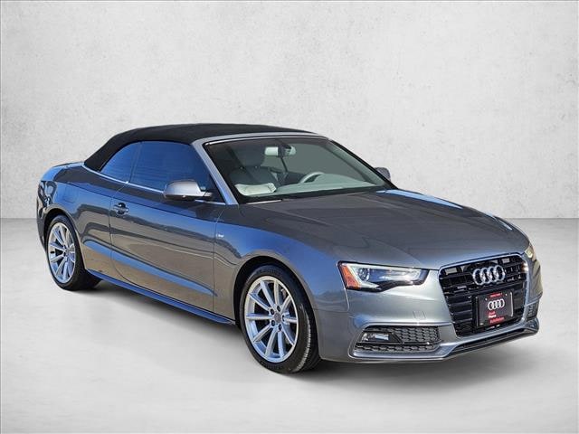 2016 Audi A5 Cabriolet