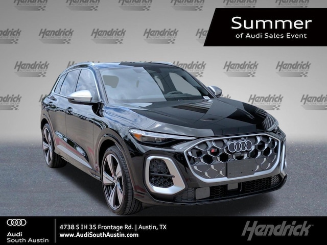 Photo of 2026 Audi SQ5 