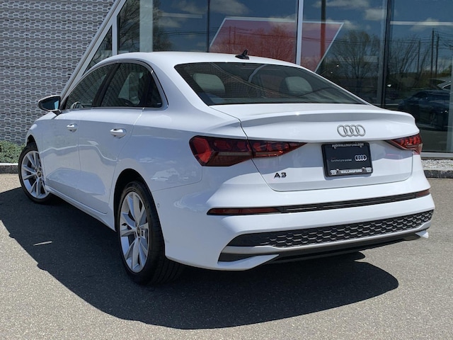 2025 Audi A3 Sedan