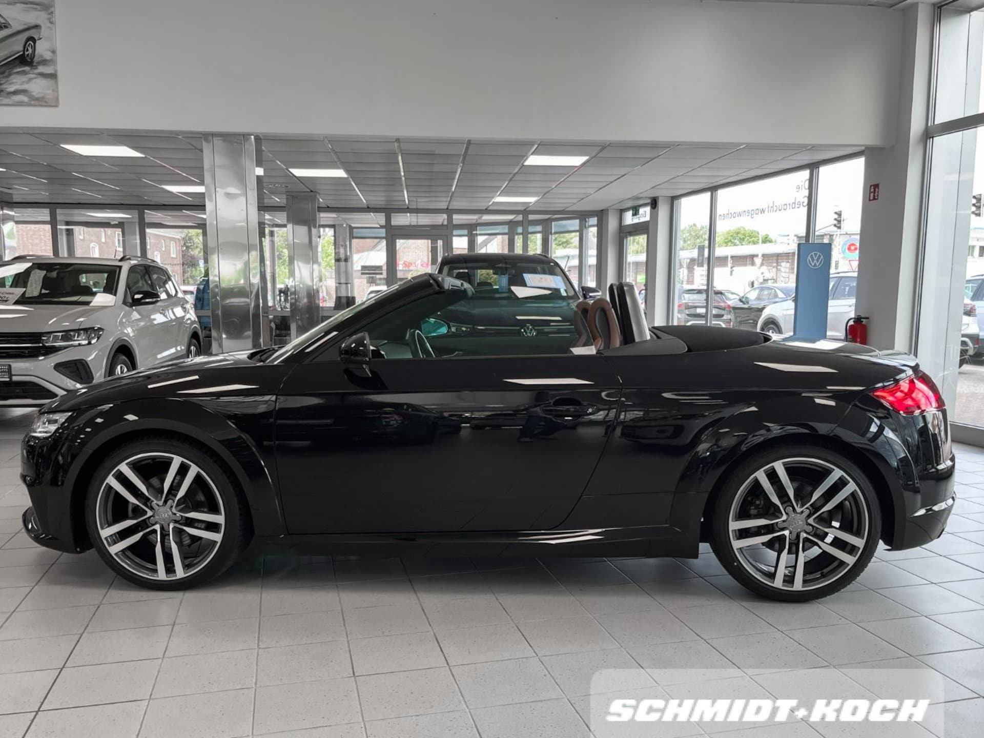 Audi TT Roadster
