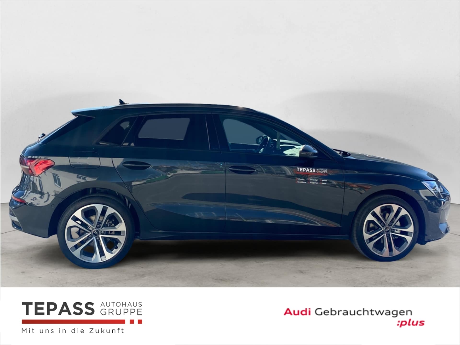 Audi A3 Sportback Advanced