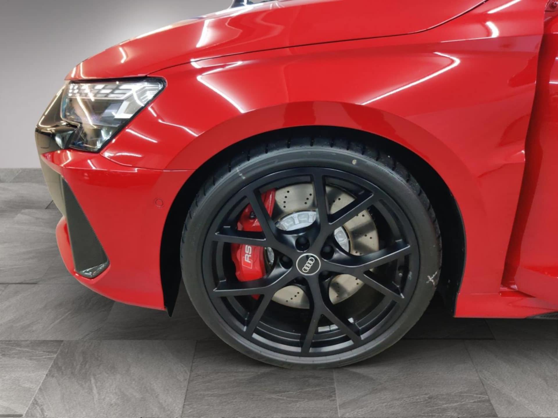 Audi RS 3 Sportback