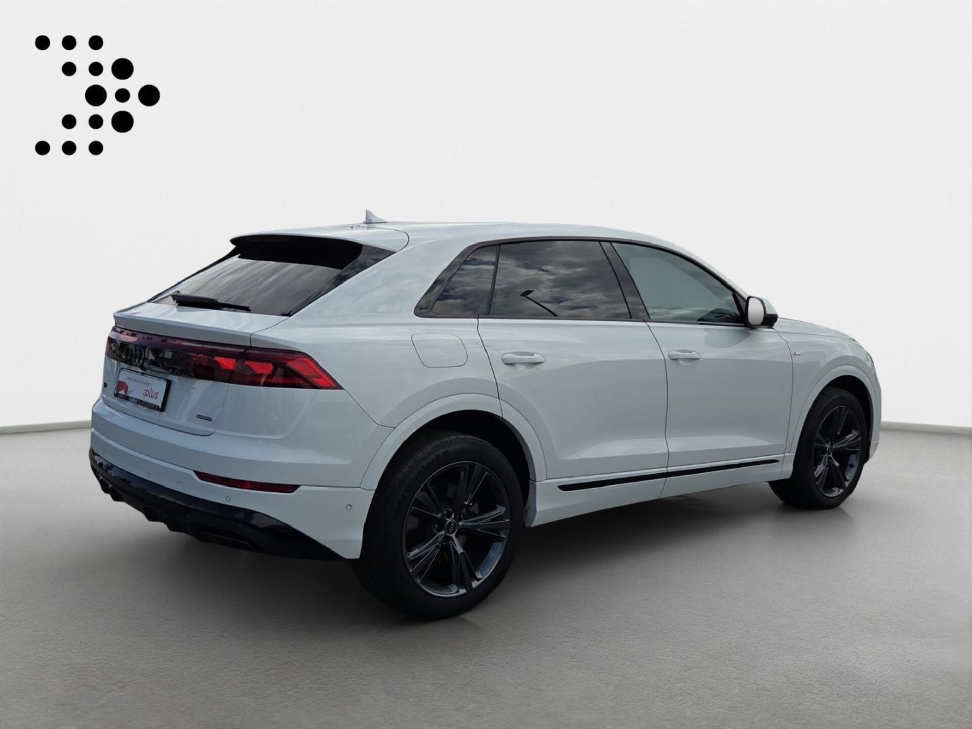 Audi Q8 SUV