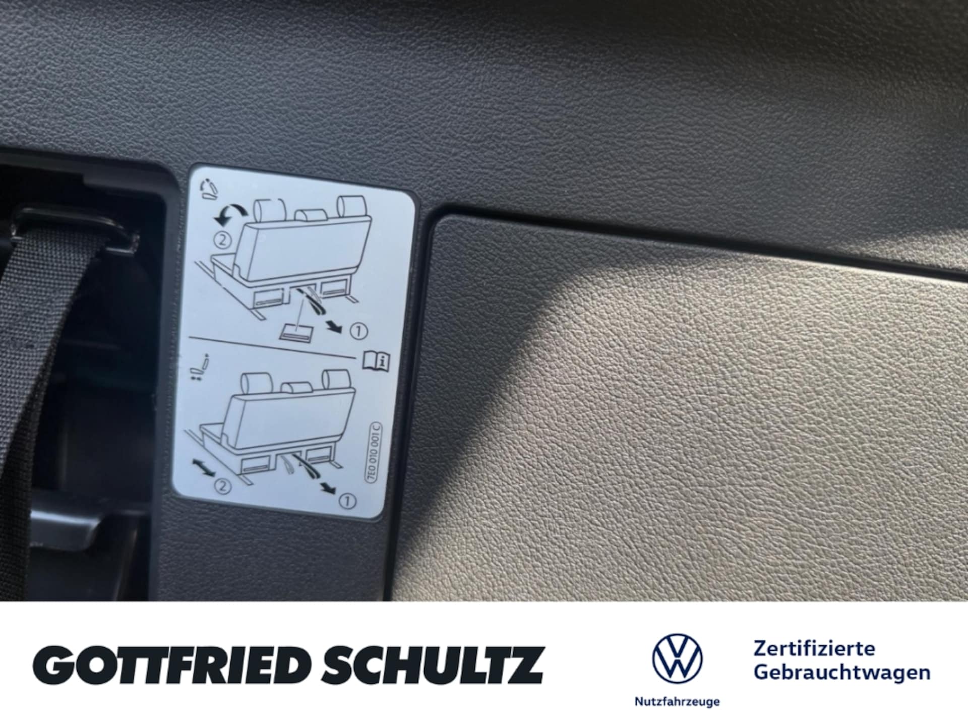 Volkswagen T6.1 Multivan Comfortline