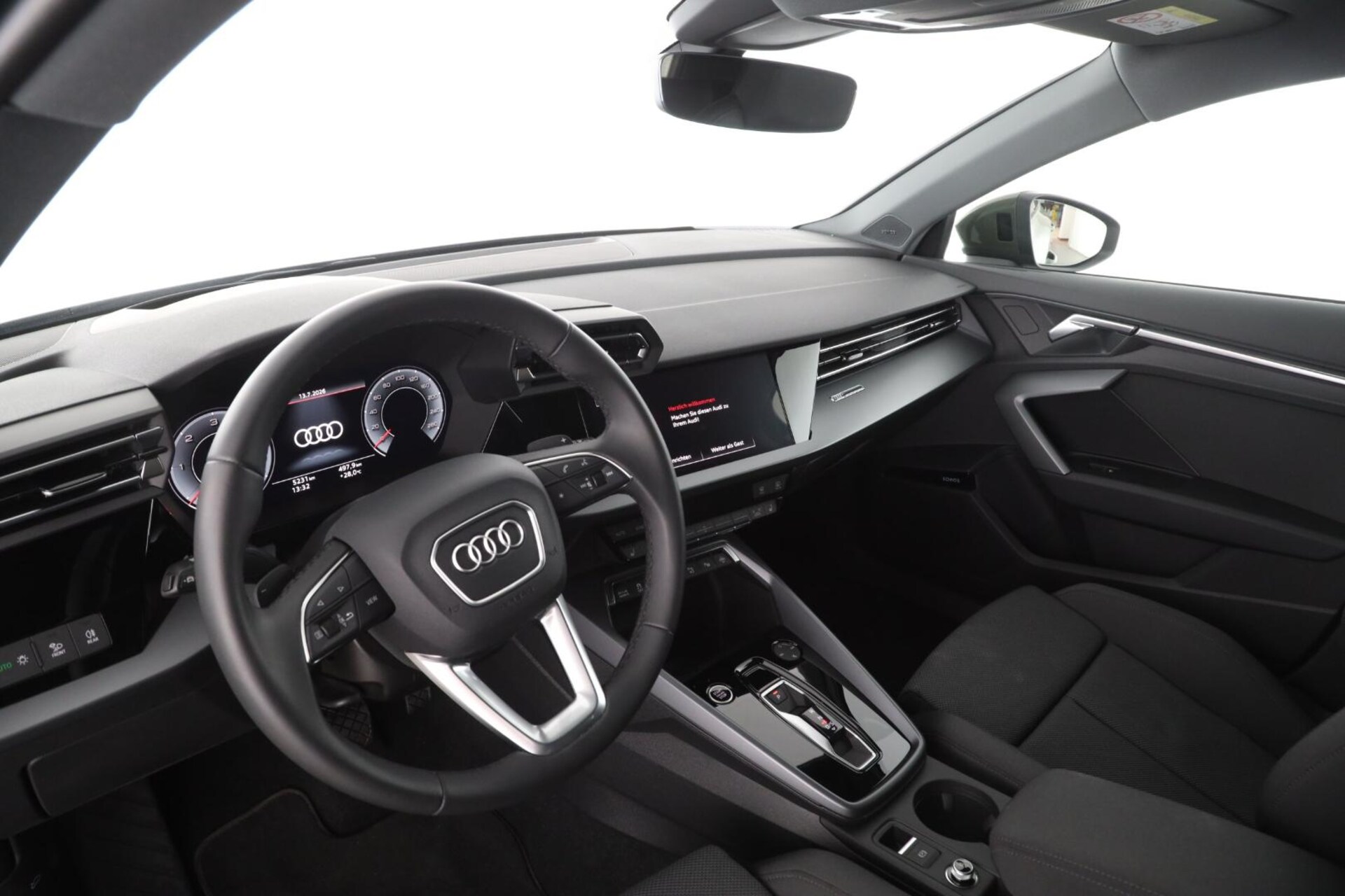 Audi A3 Sportback Advanced