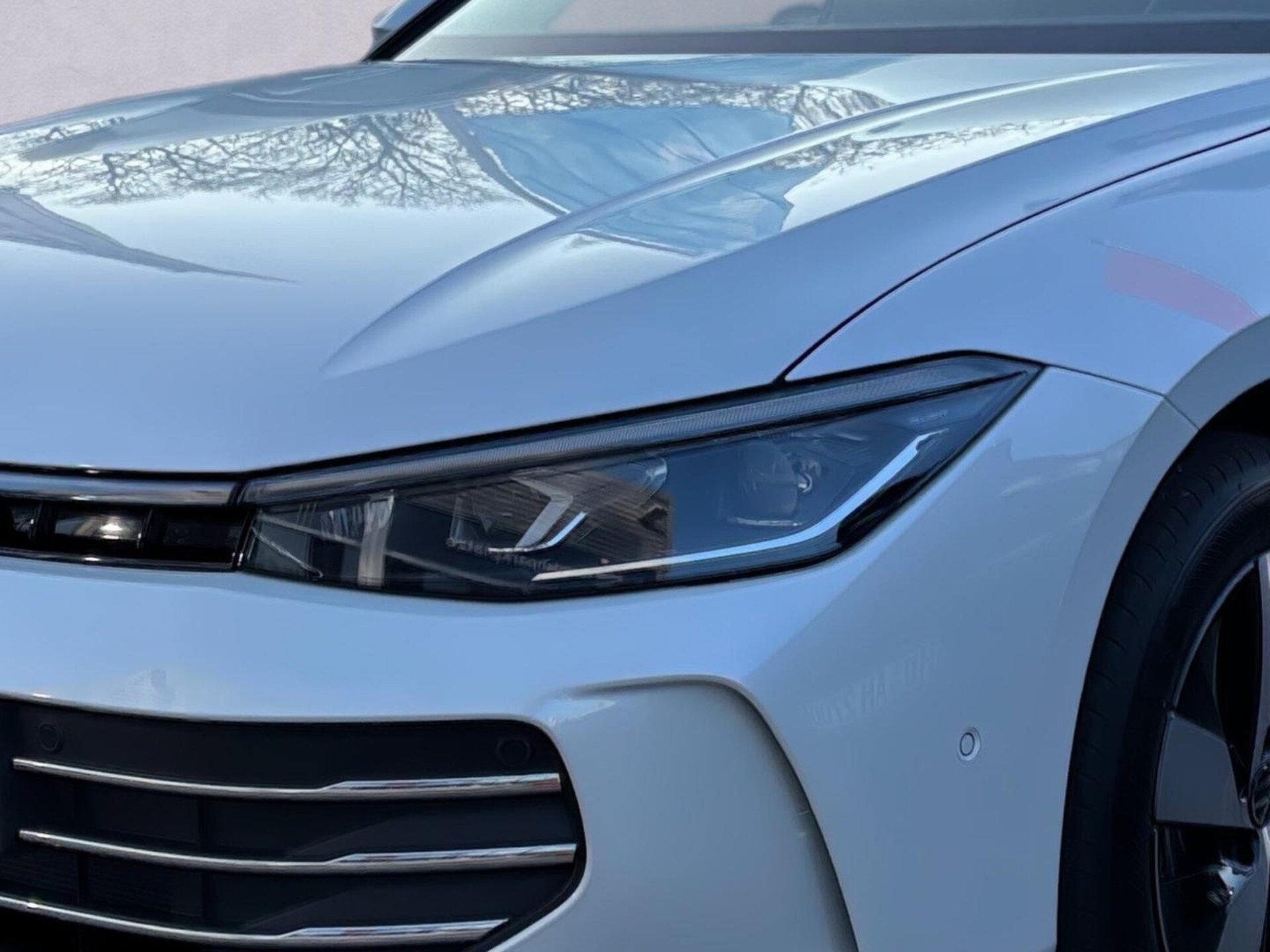 Volkswagen Passat Business