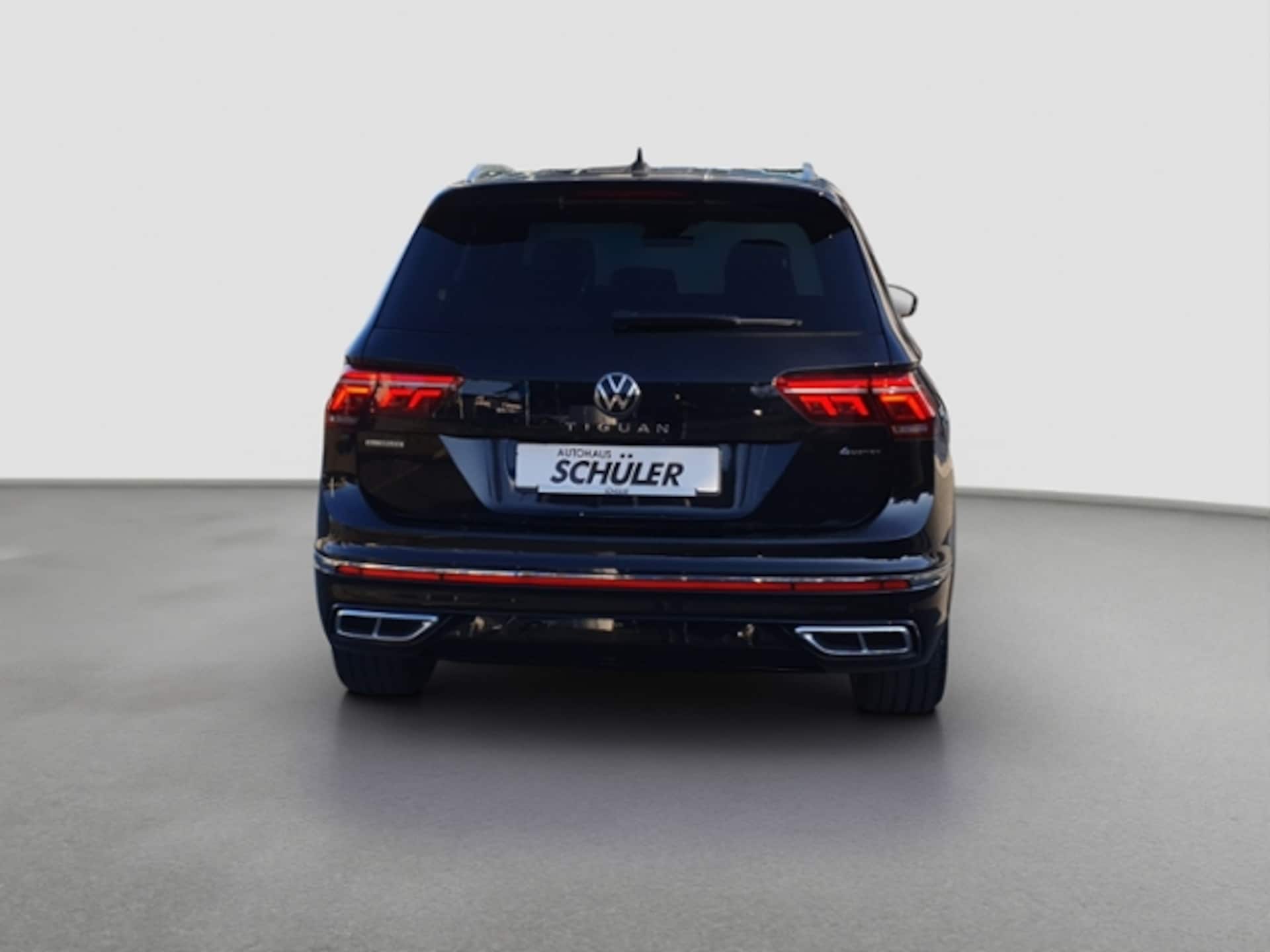Volkswagen Tiguan Allspace R-Line