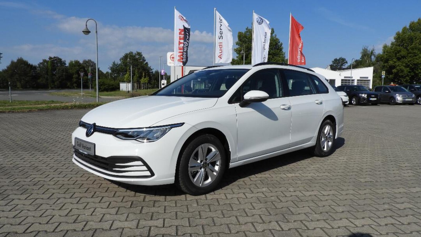 Volkswagen Golf Variant