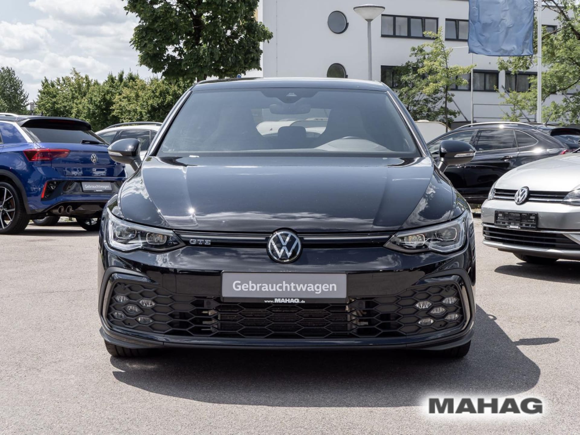 Volkswagen Golf GTE