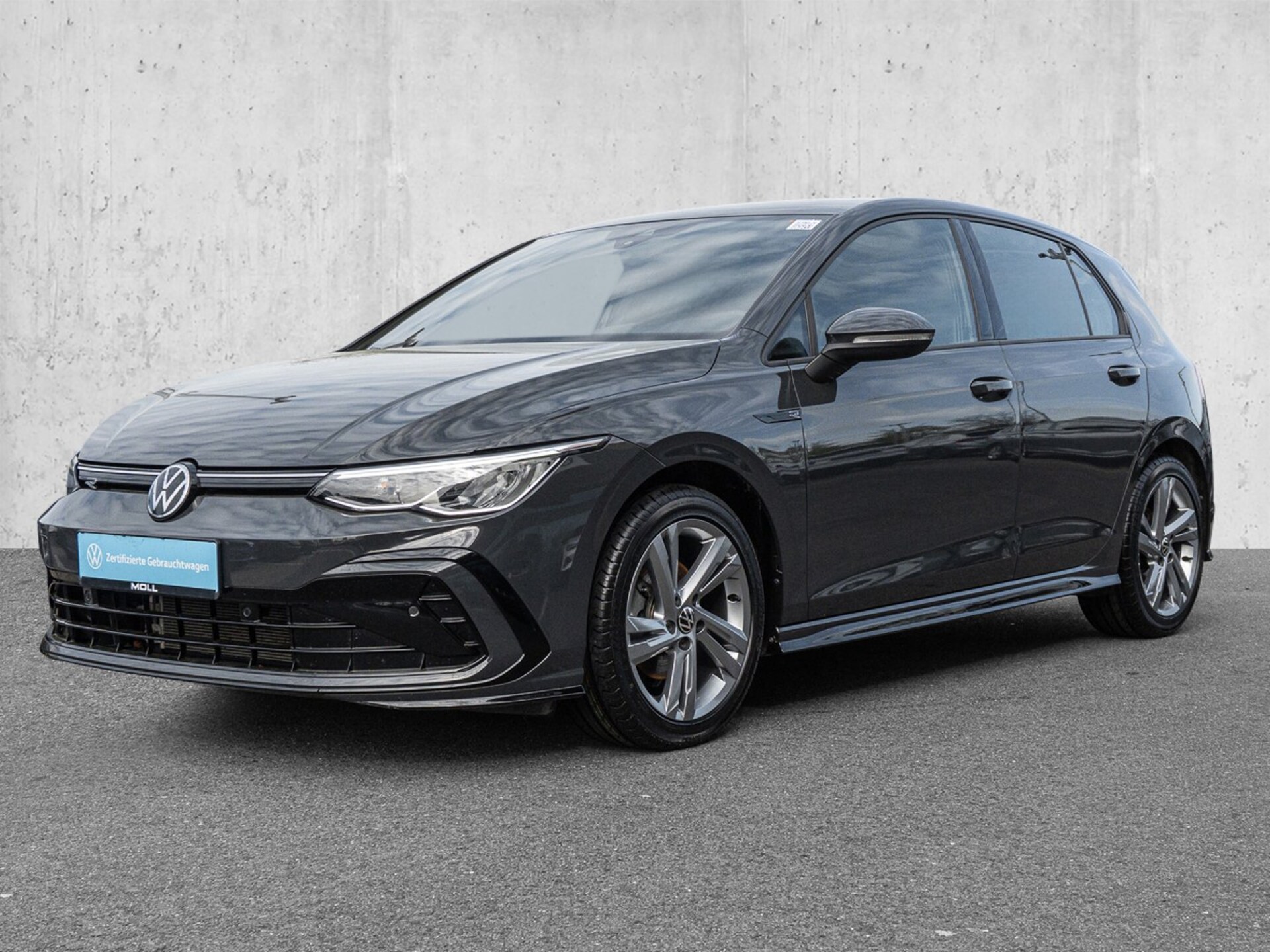 Volkswagen Golf R-Line