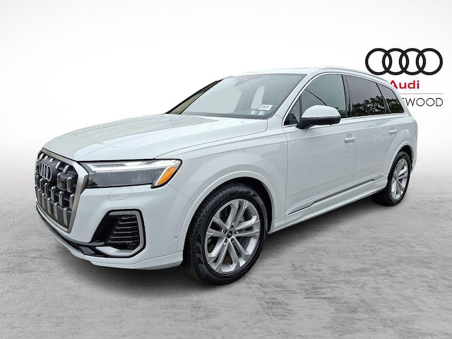 2026 Audi Q7