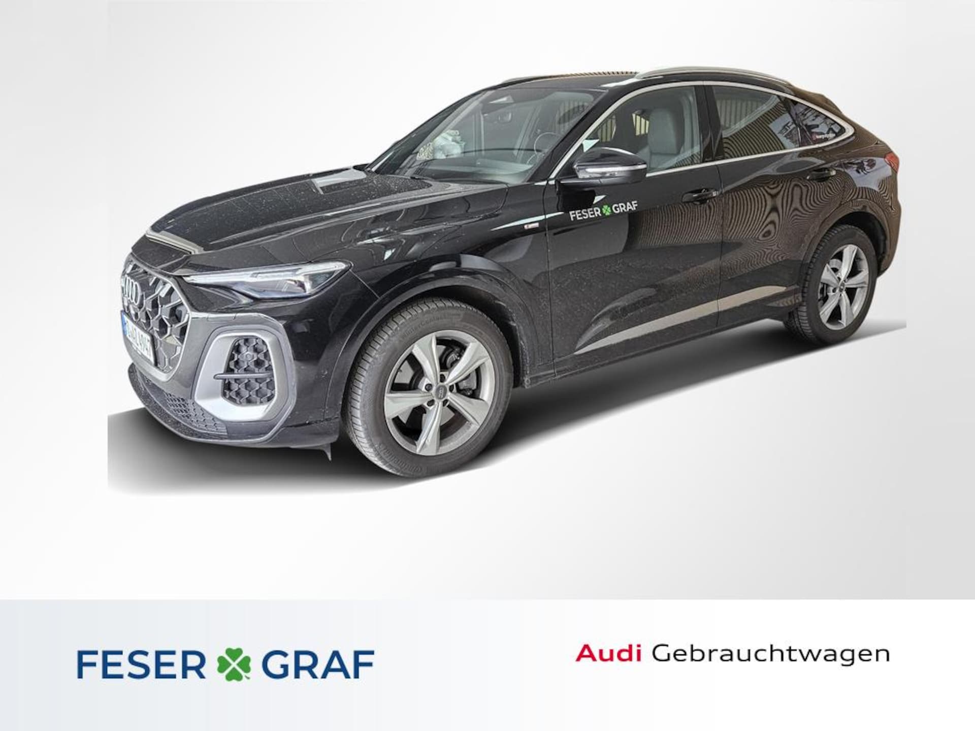 Audi Q5 Sportback