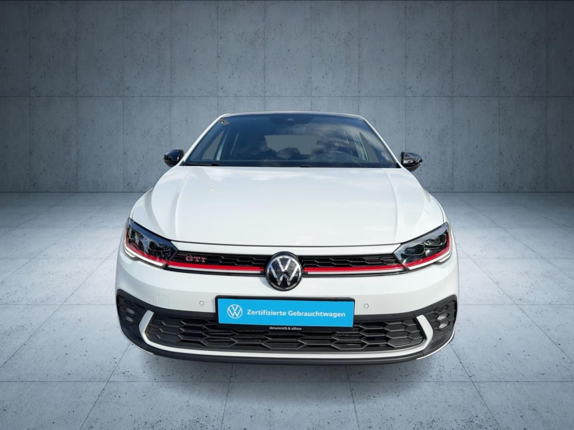 Volkswagen Polo GTI