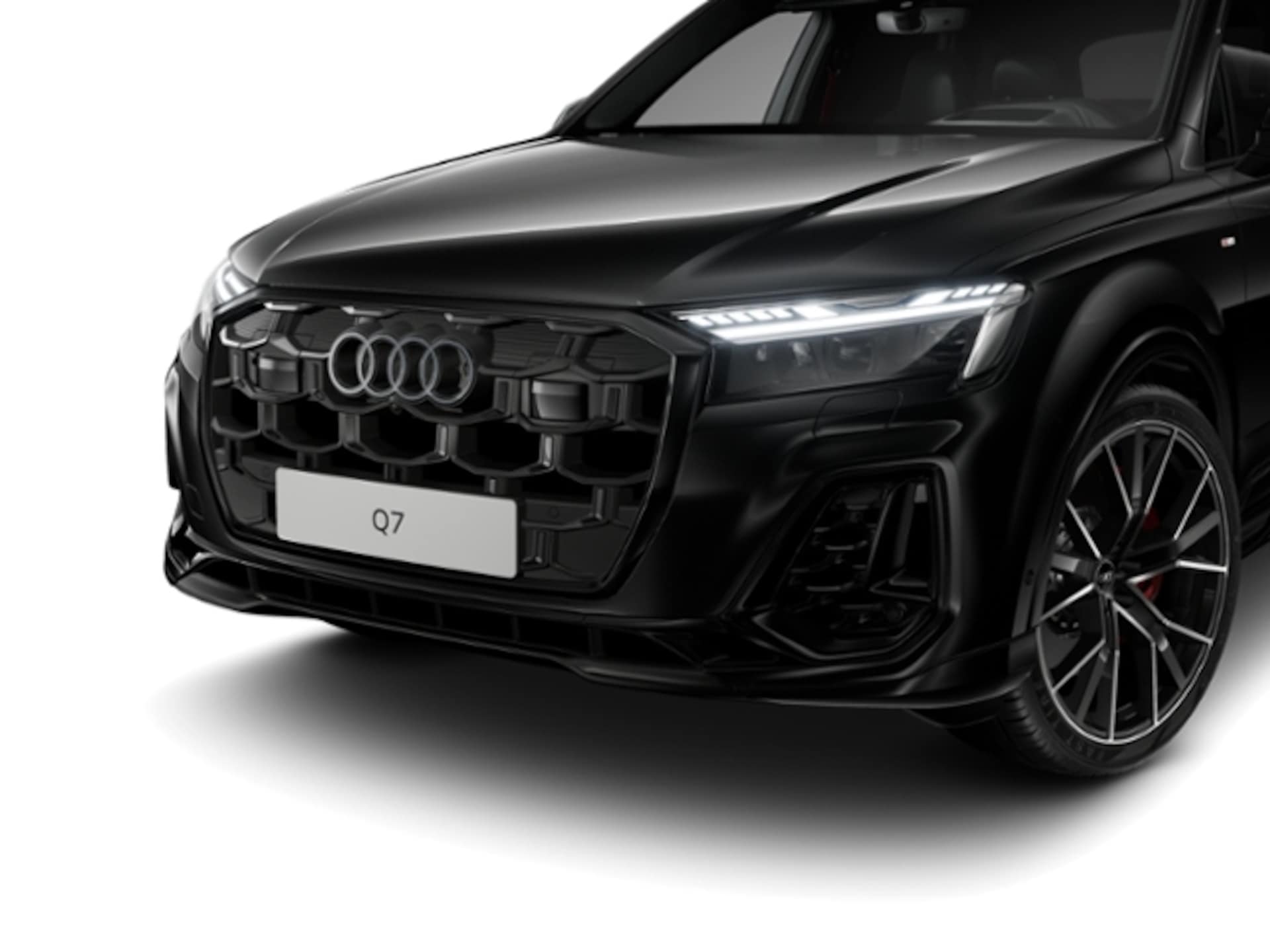 Audi Q7 SUV TFSI e S line