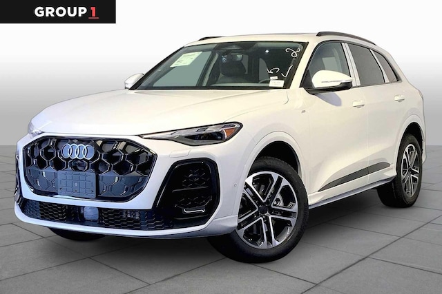 2026 Audi Q5