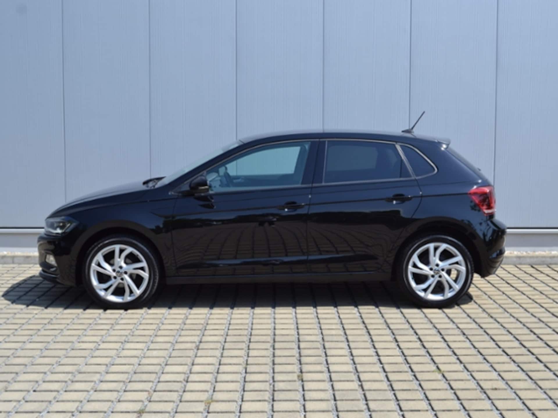 Volkswagen Polo Highline