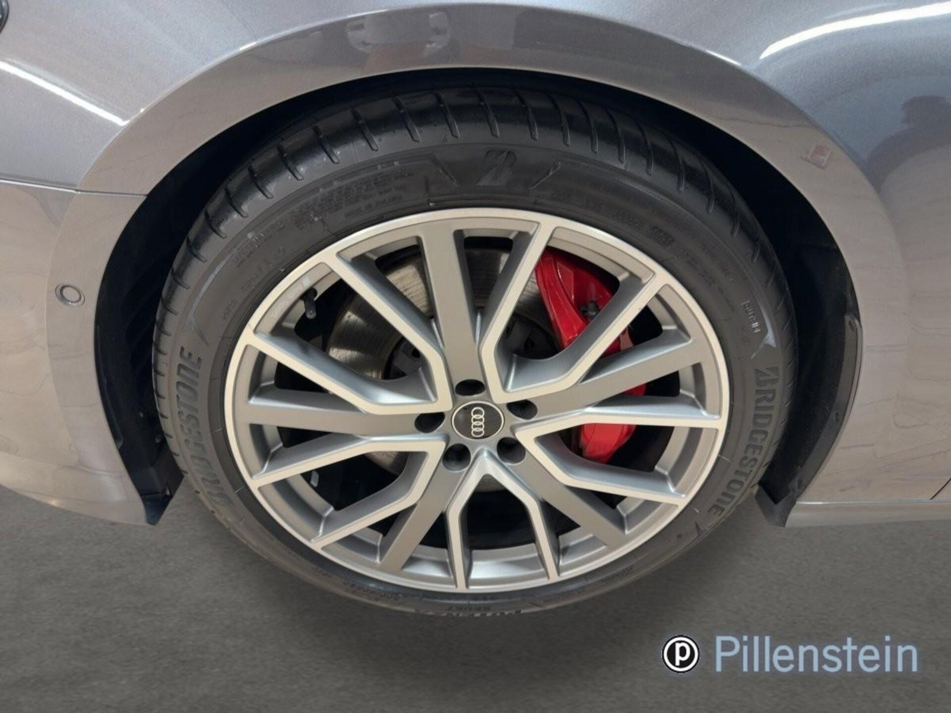 Audi A6 Avant TFSI e Sport