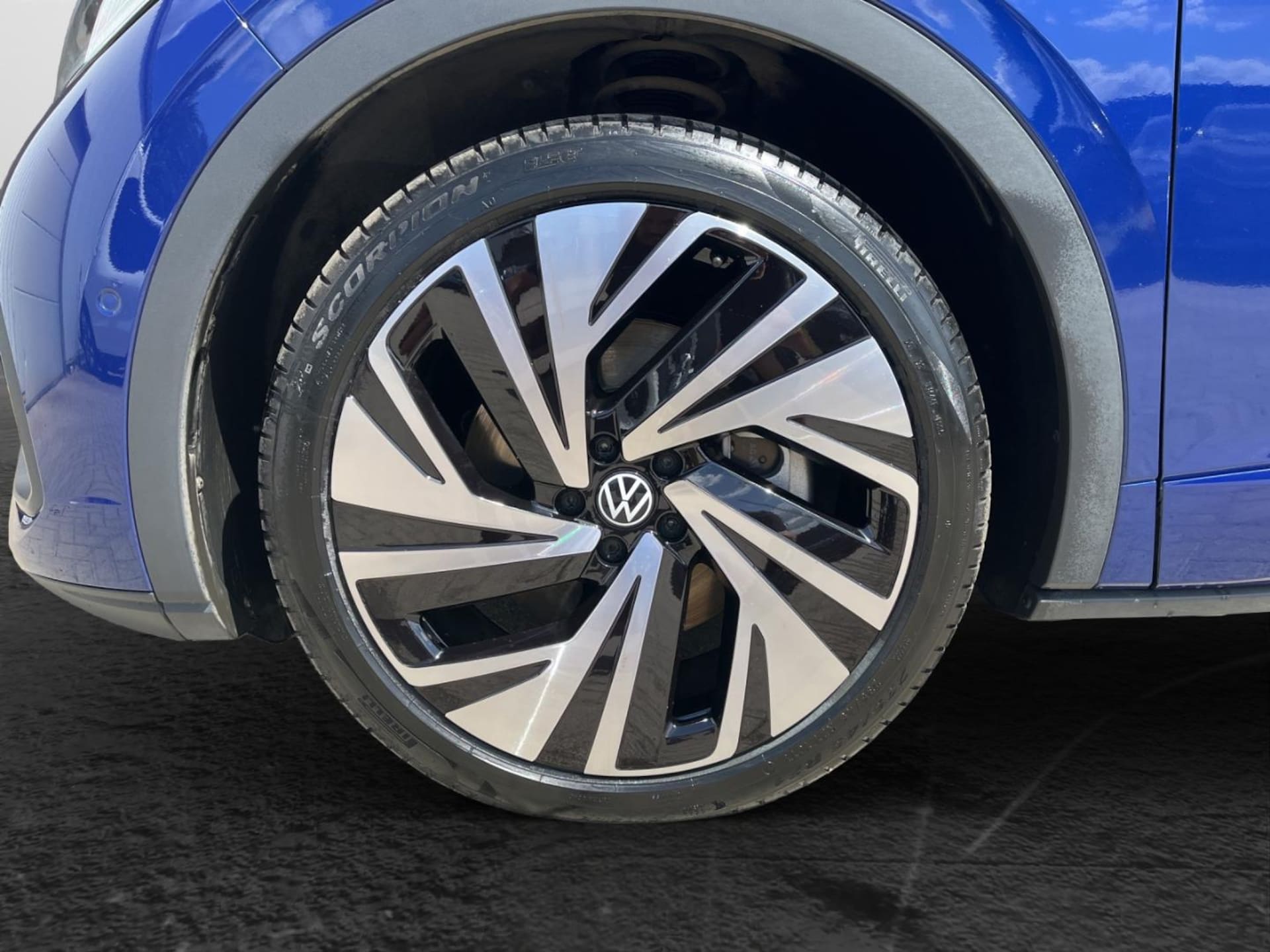 Volkswagen ID.5 Pro