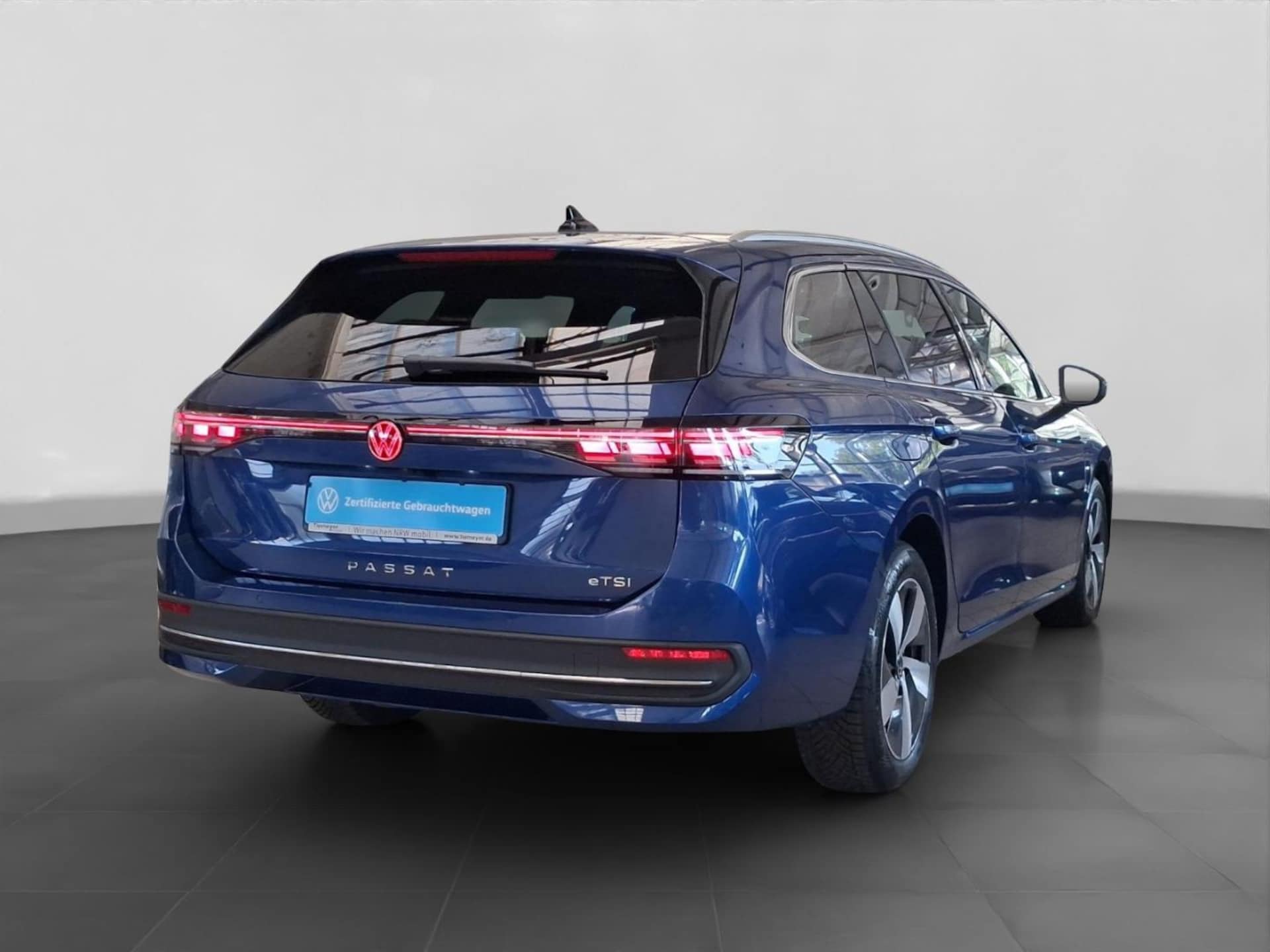 Volkswagen Passat Business