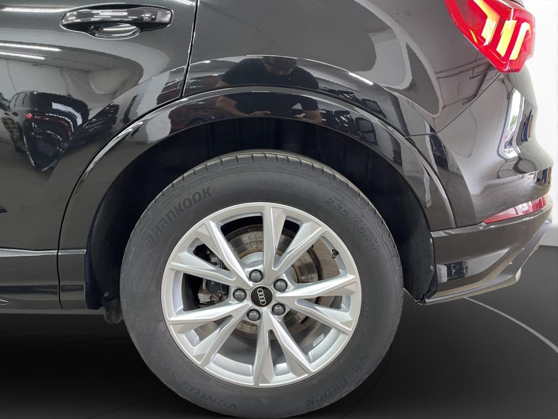 Audi Q3 SUV S line