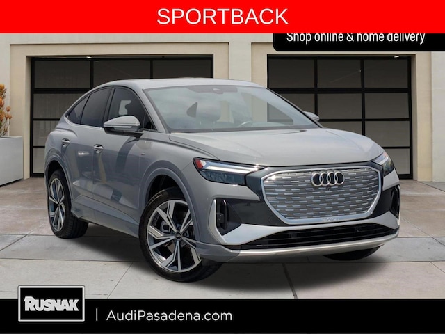 Photo of 2023 Audi Q4 Sportback e-tron