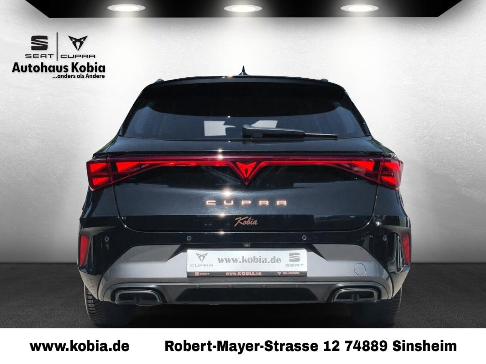 CUPRA Leon Sportstourer – Bild 3
