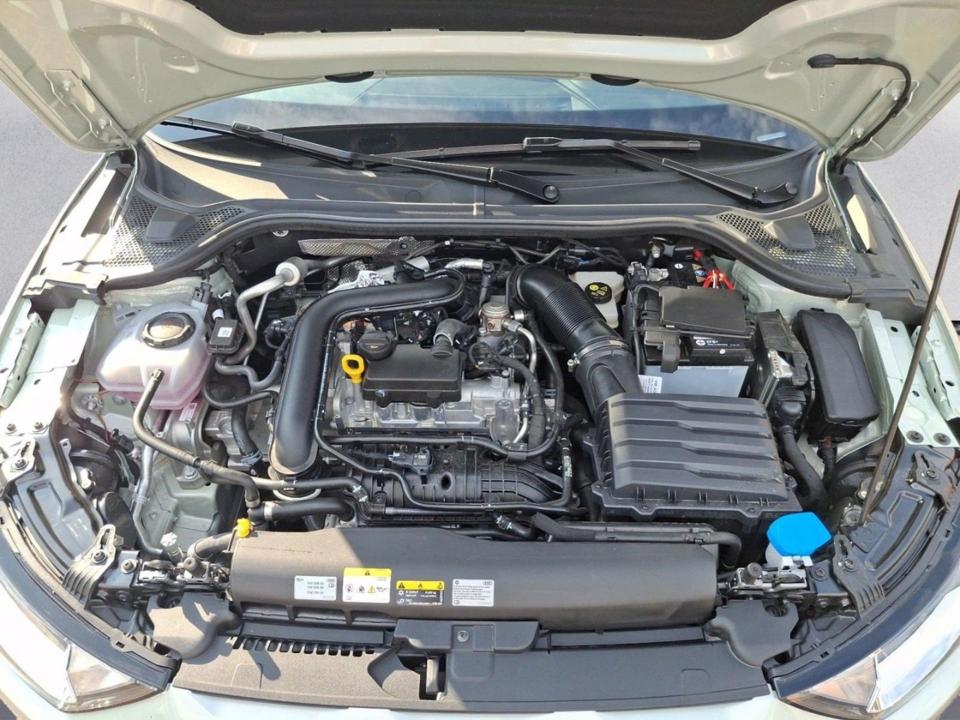 Audi A1 Sportback Advanced