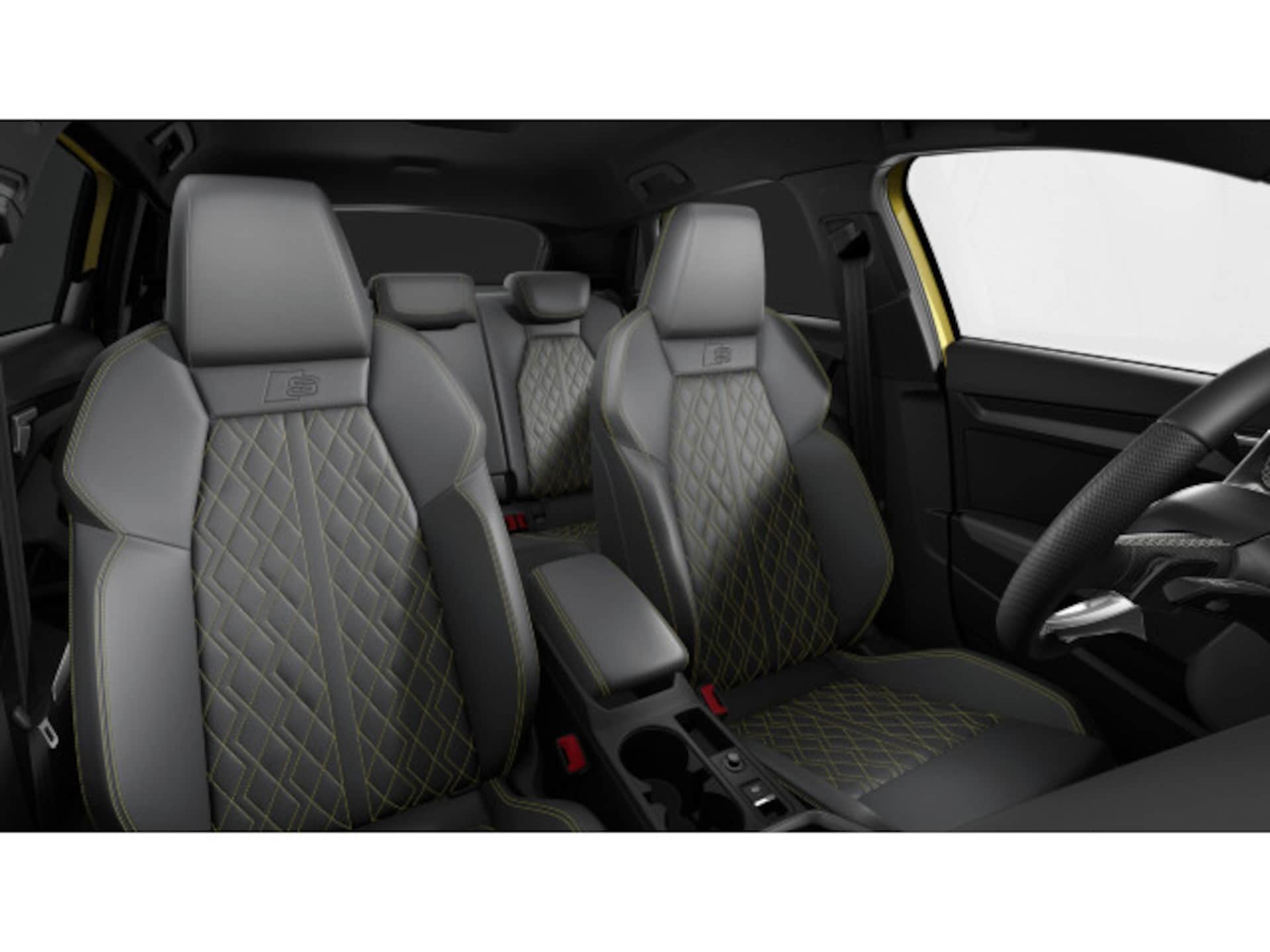 Audi A3 Sportback S line