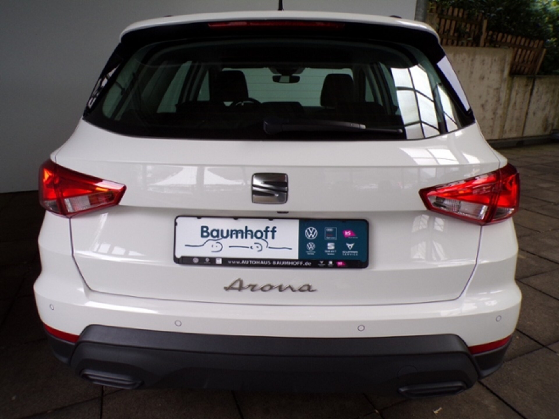 SEAT Arona Style