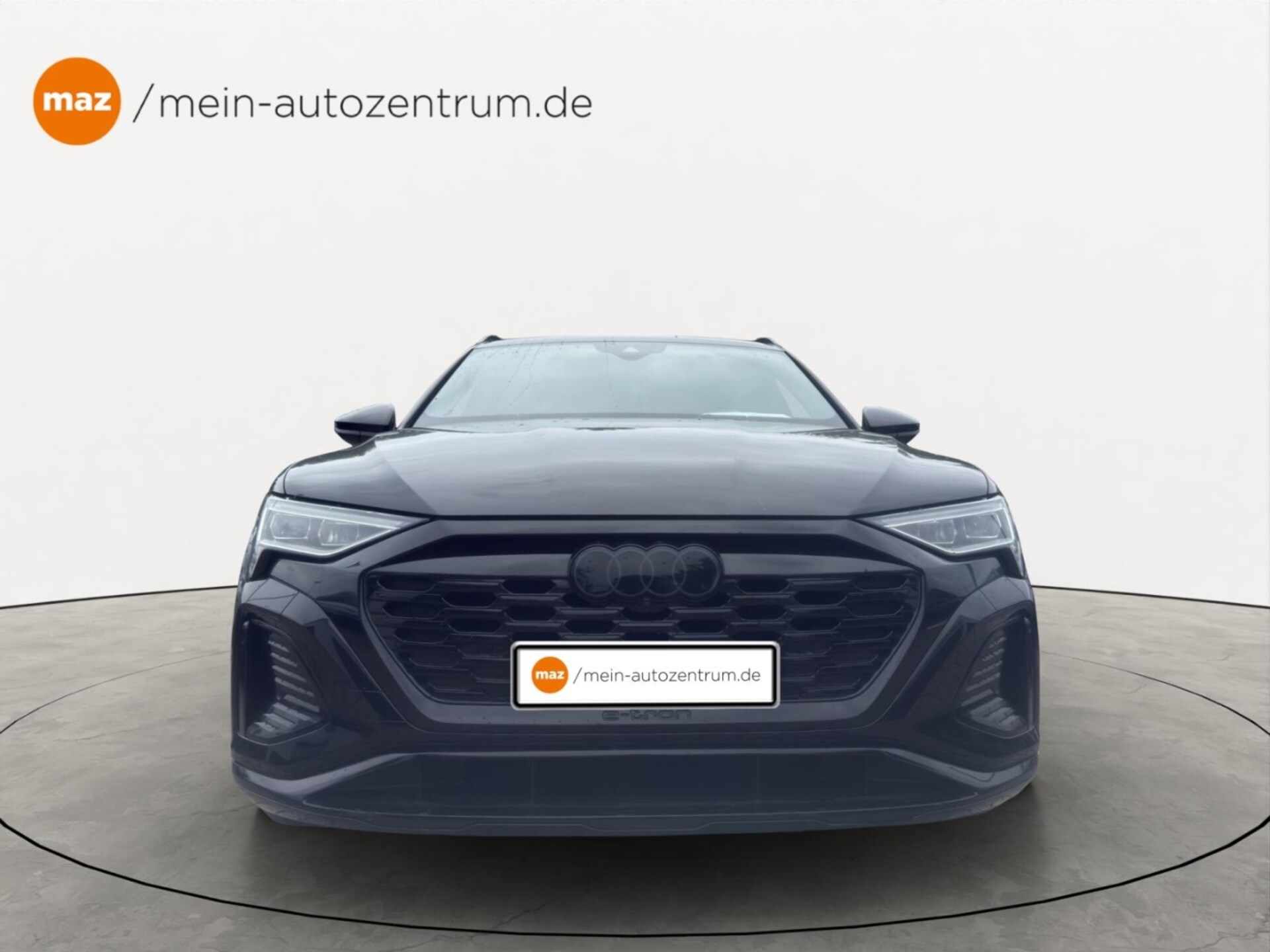 Audi Q8 e-tron S line