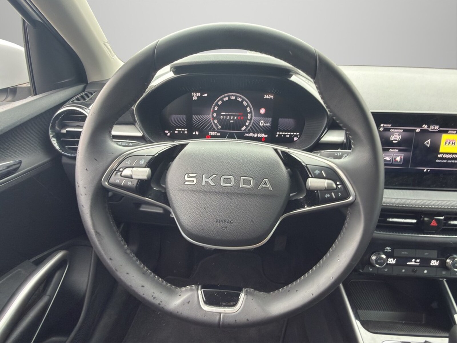 Škoda Fabia – Bild 9