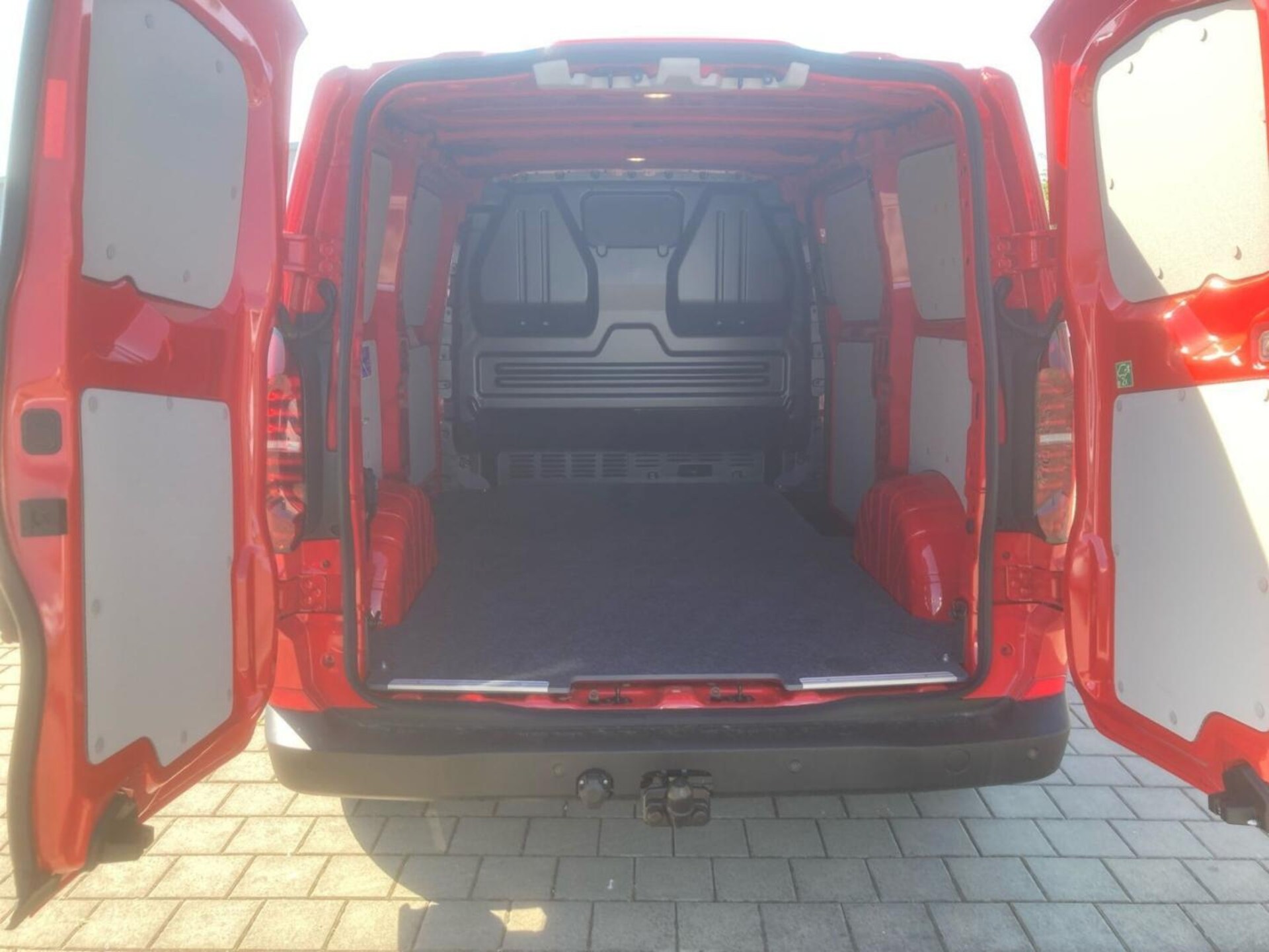 Volkswagen Transporter Kasten kurzer Radstand