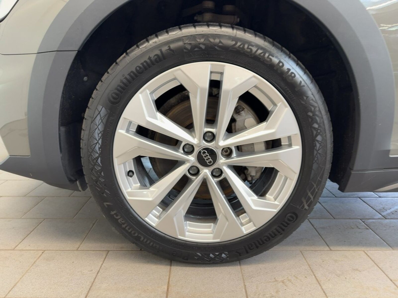 Audi A4 allroad quattro – Bild 17