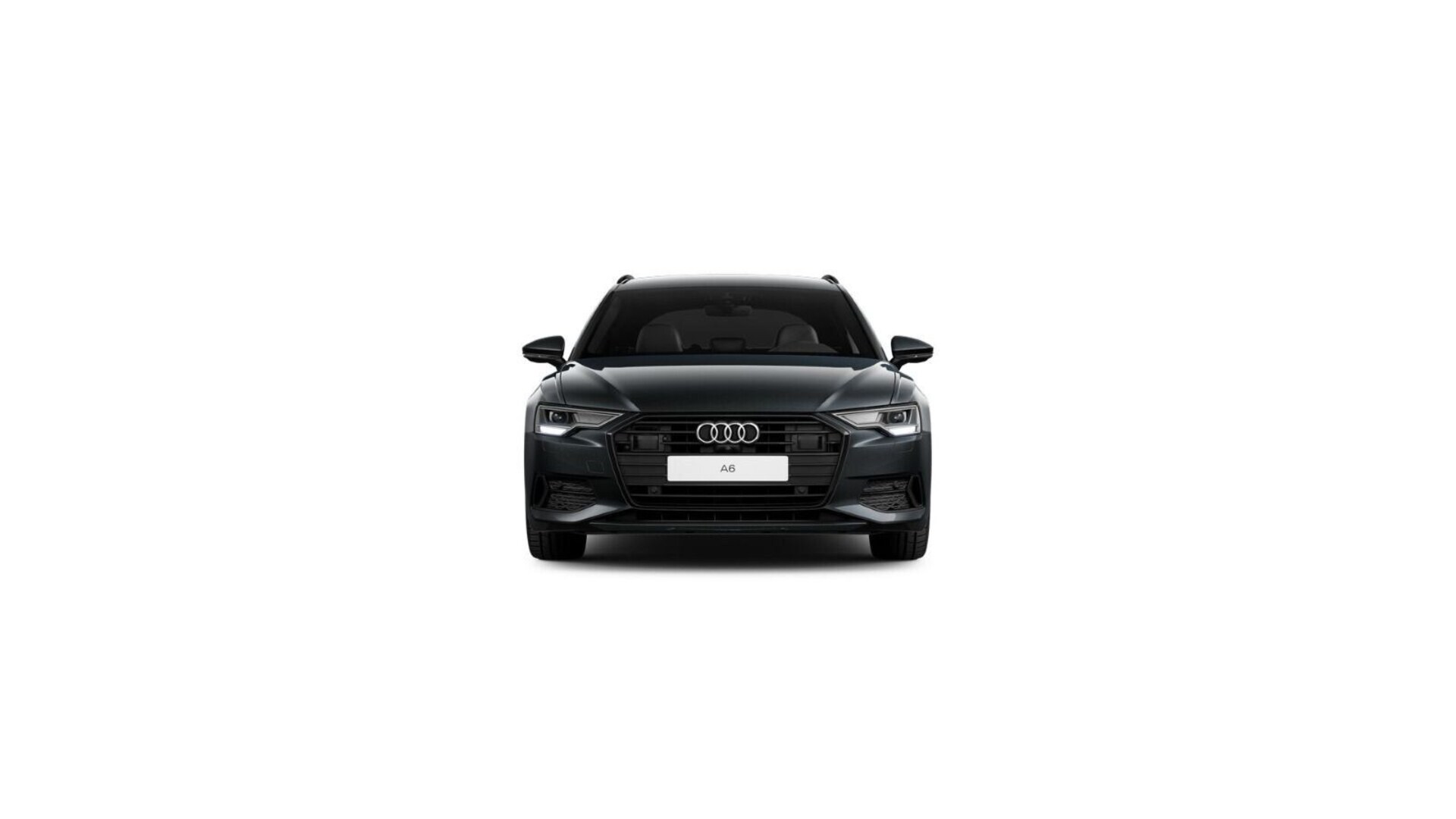 Audi A6 Avant Sport