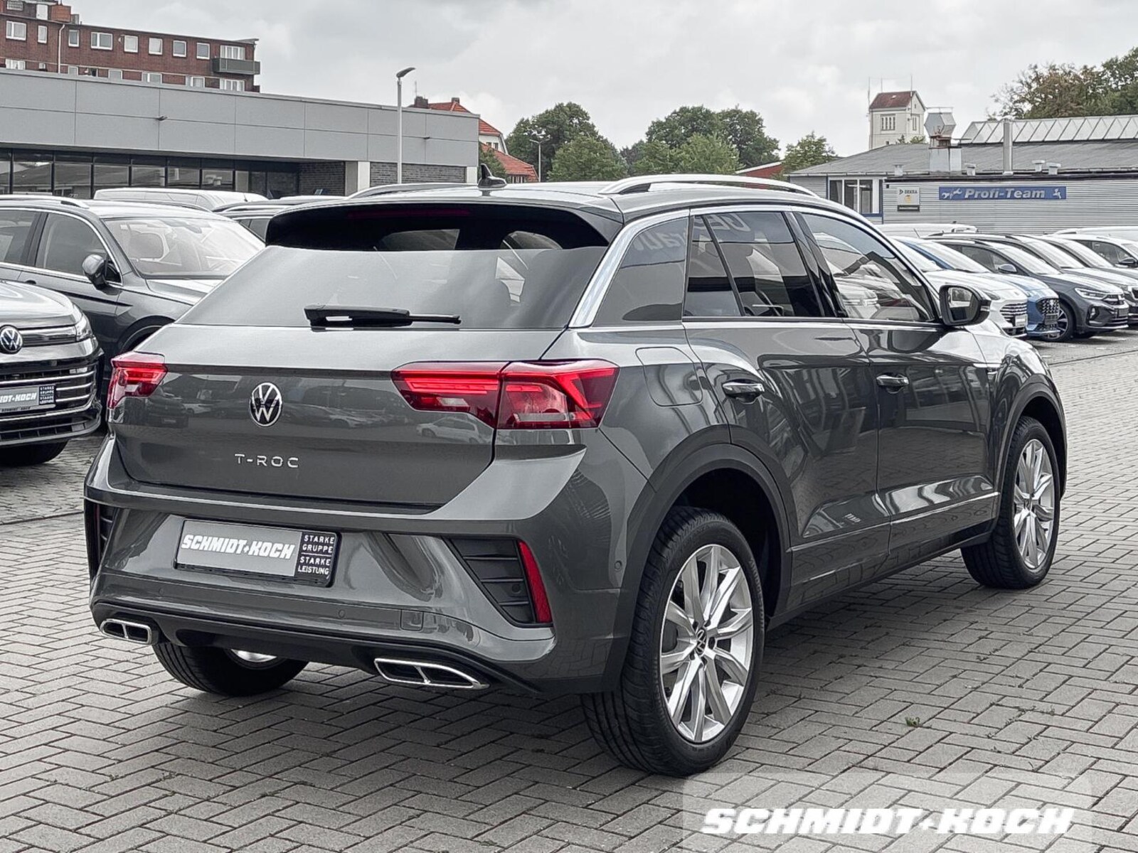 Volkswagen T-Roc – Bild 3
