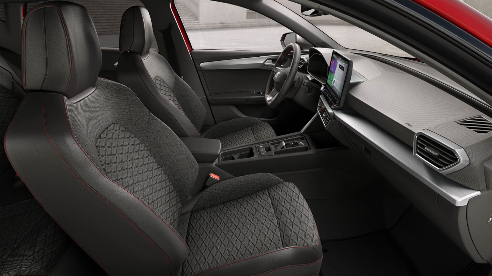 SEAT Leon FR