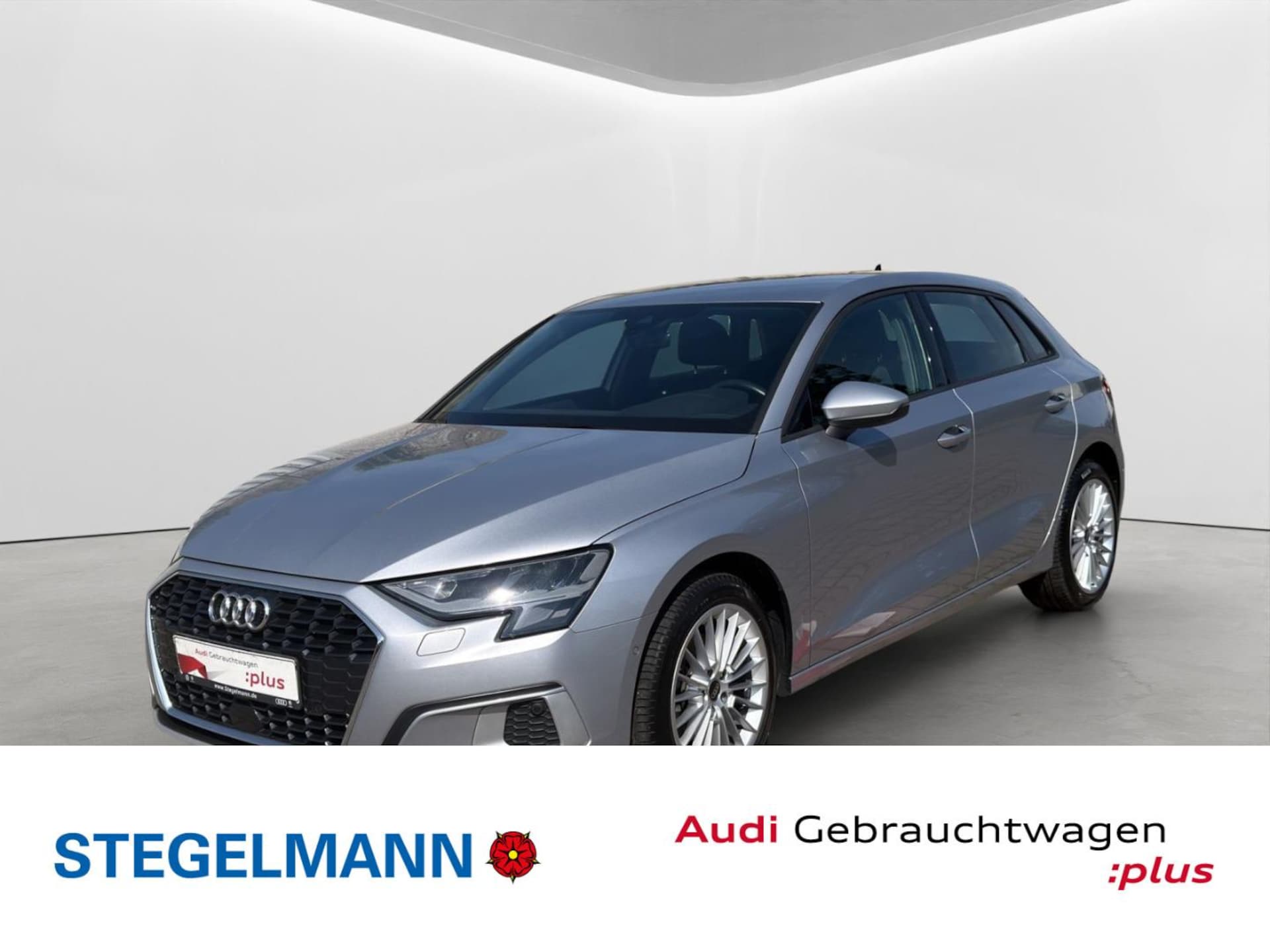 Audi A3 Sportback Advanced