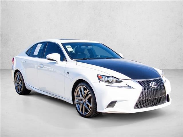 2015 Lexus IS 350