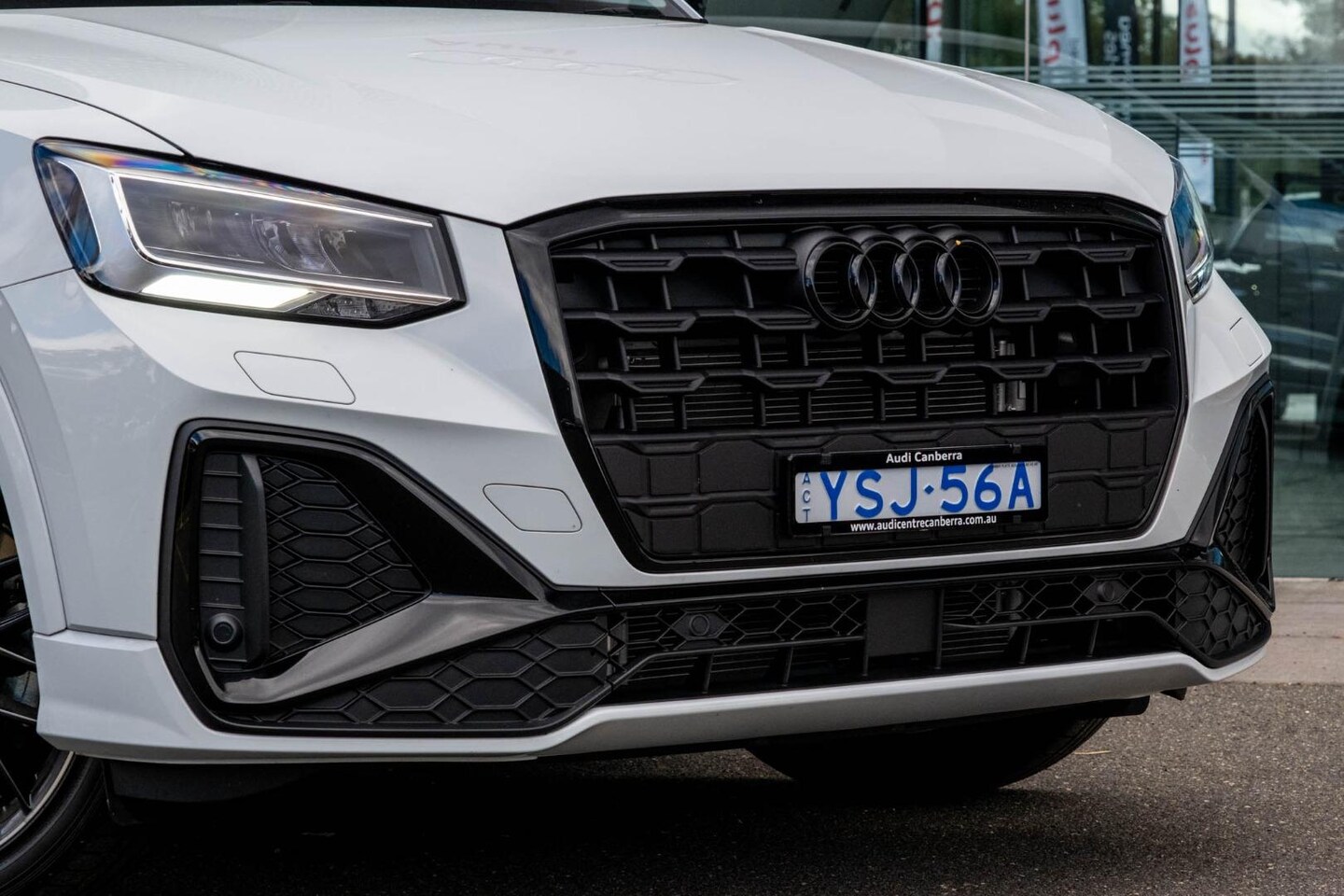 Image about Audi Q2 S line edition TFSI S tronic