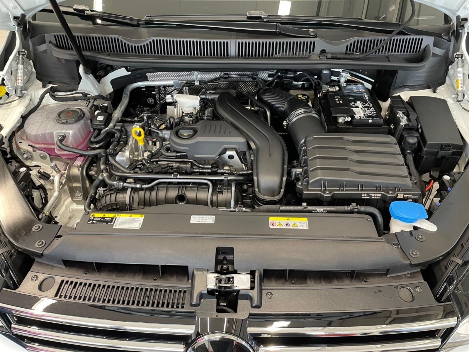 Volkswagen Touran – Bild 8