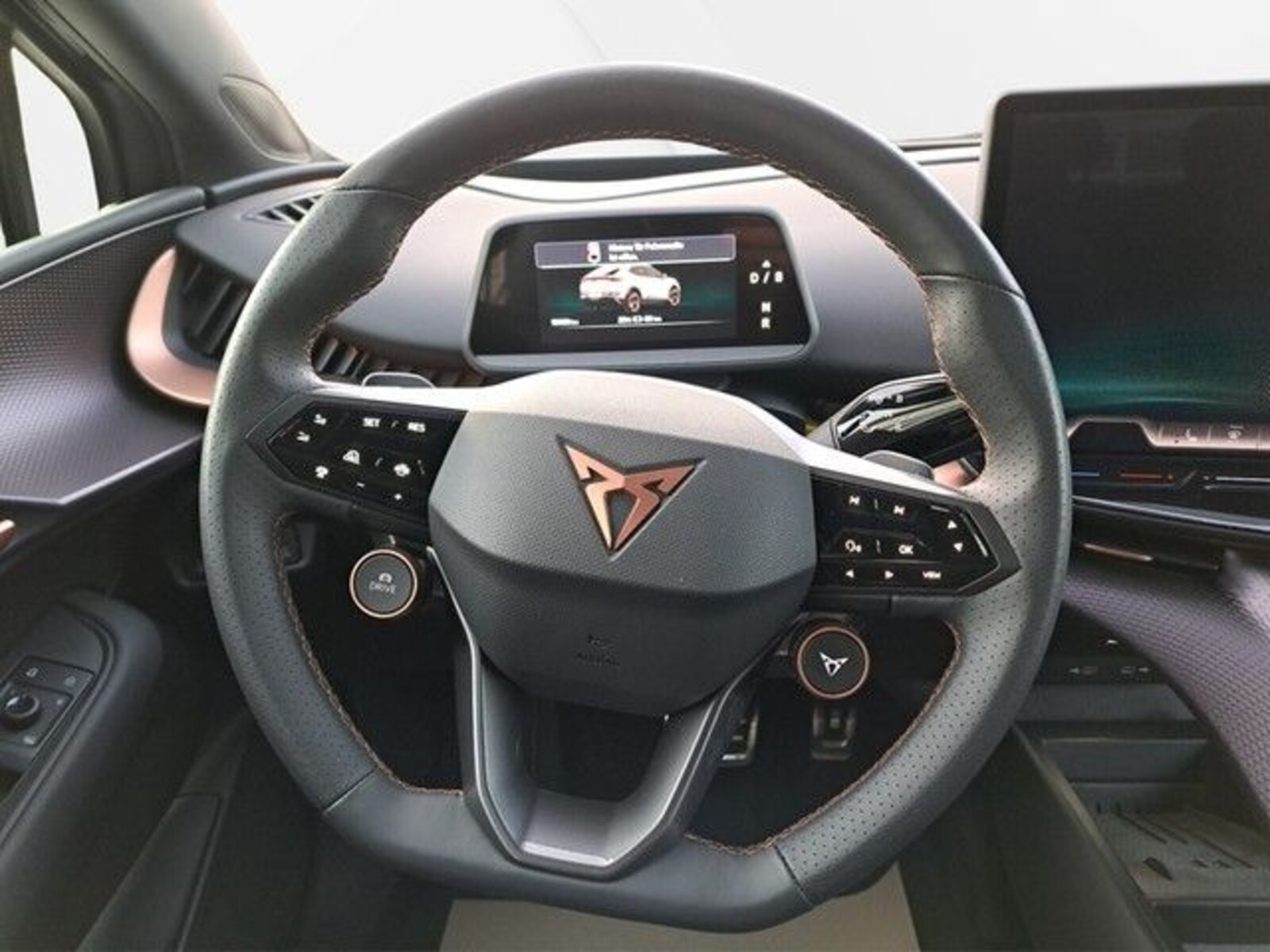 CUPRA Tavascan – Bild 14
