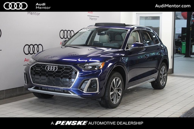 Photo of 2024 Audi Q5