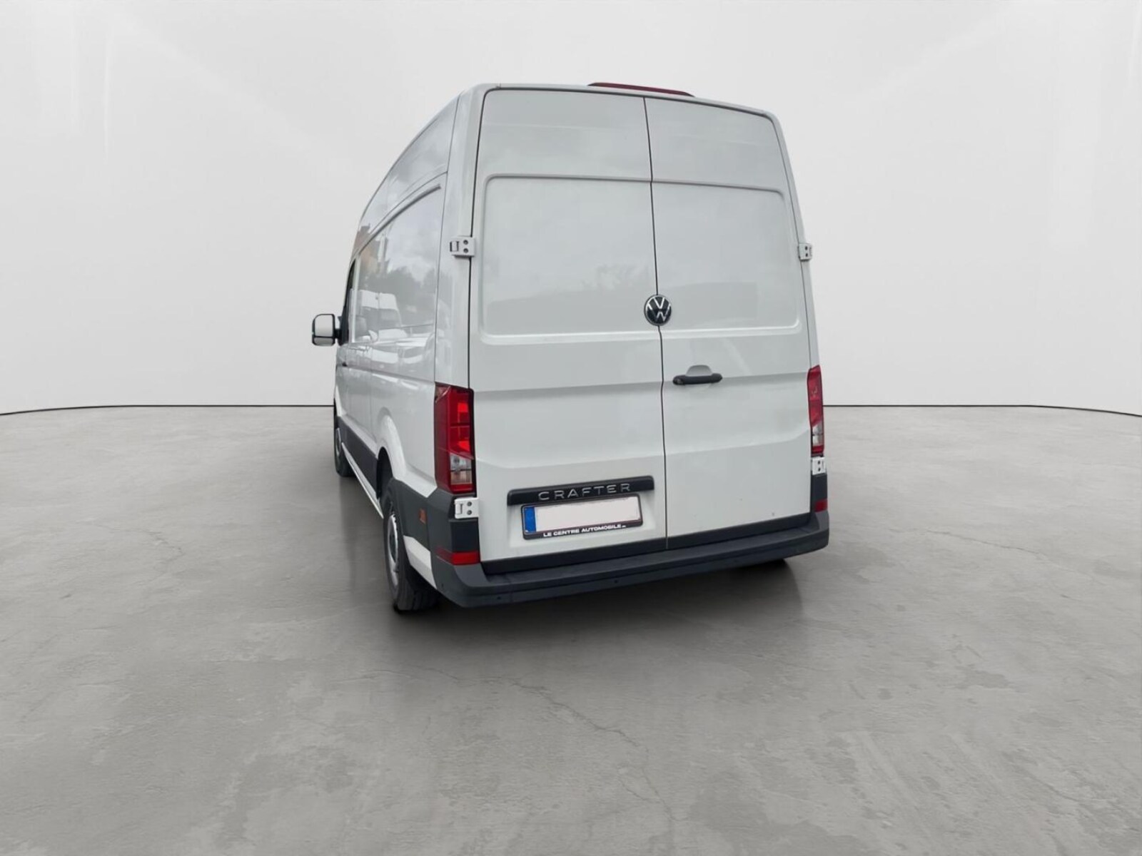 Volkswagen Crafter Kasten mittlerer Radstand – Bild 3
