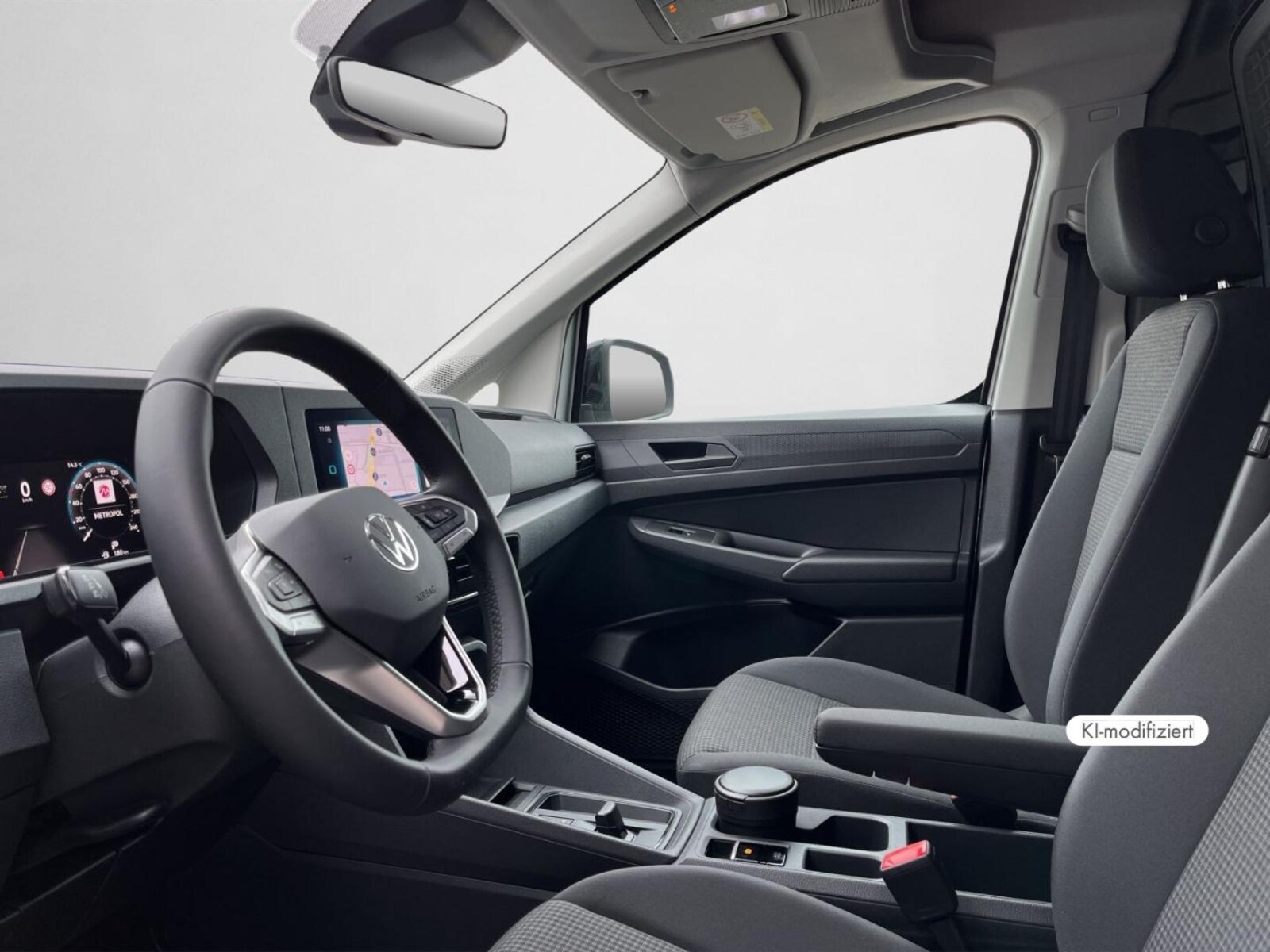 Volkswagen Caddy Maxi Cargo – Bild 12
