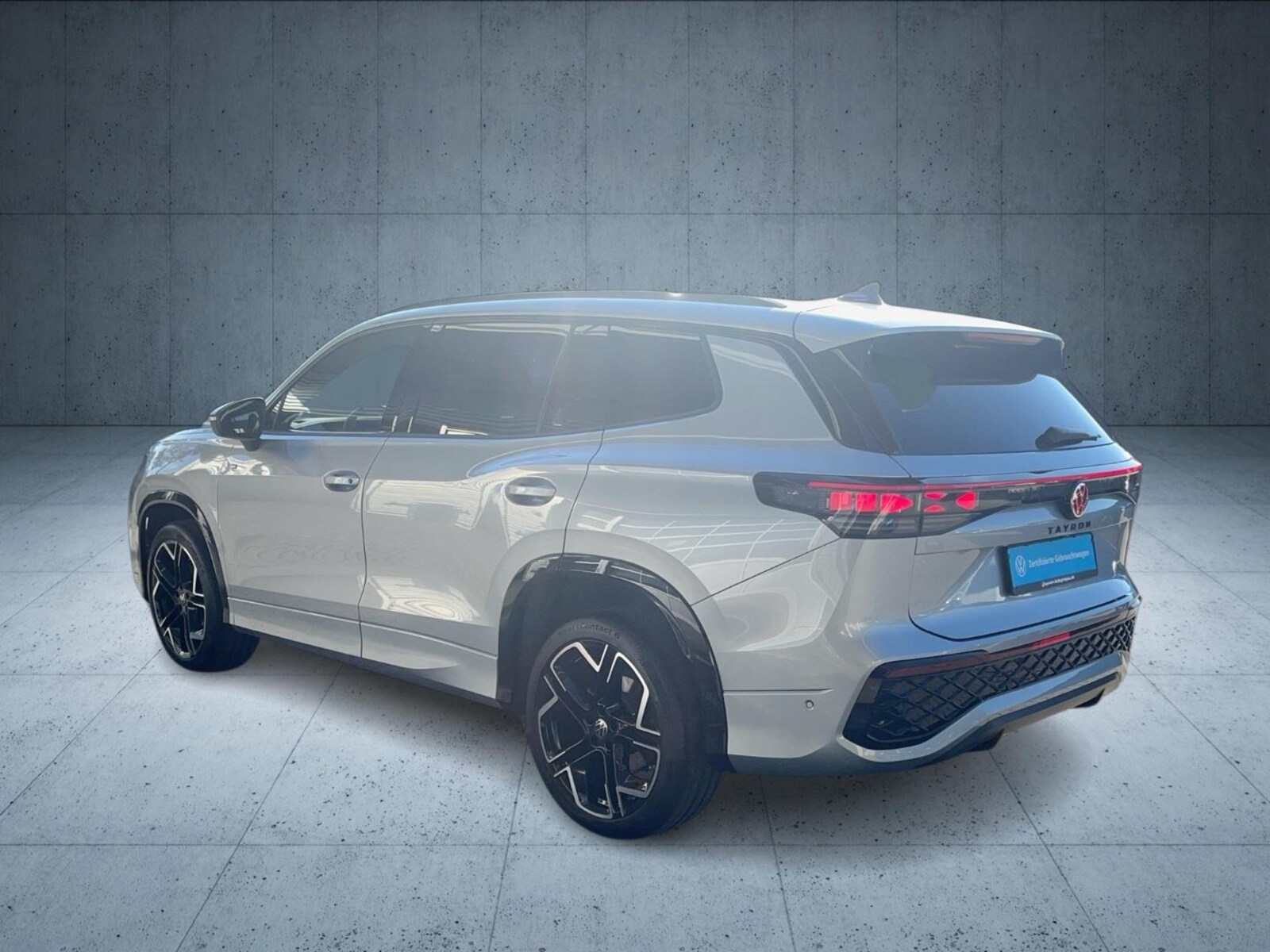 Volkswagen Tayron – Bild 6