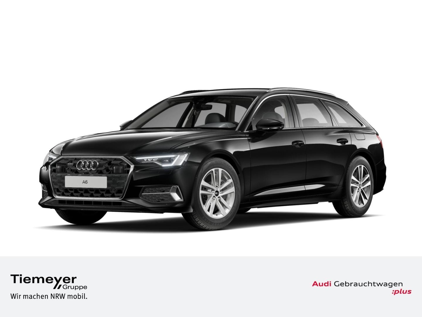 Bild über Audi A6 Avant TFSI e advanced 50 TFSI e quattro S tronic - für weitere Informationen kontaktieren Sie den Audi Partner