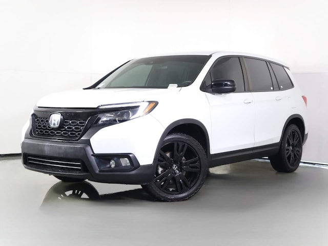 2021 Honda Passport