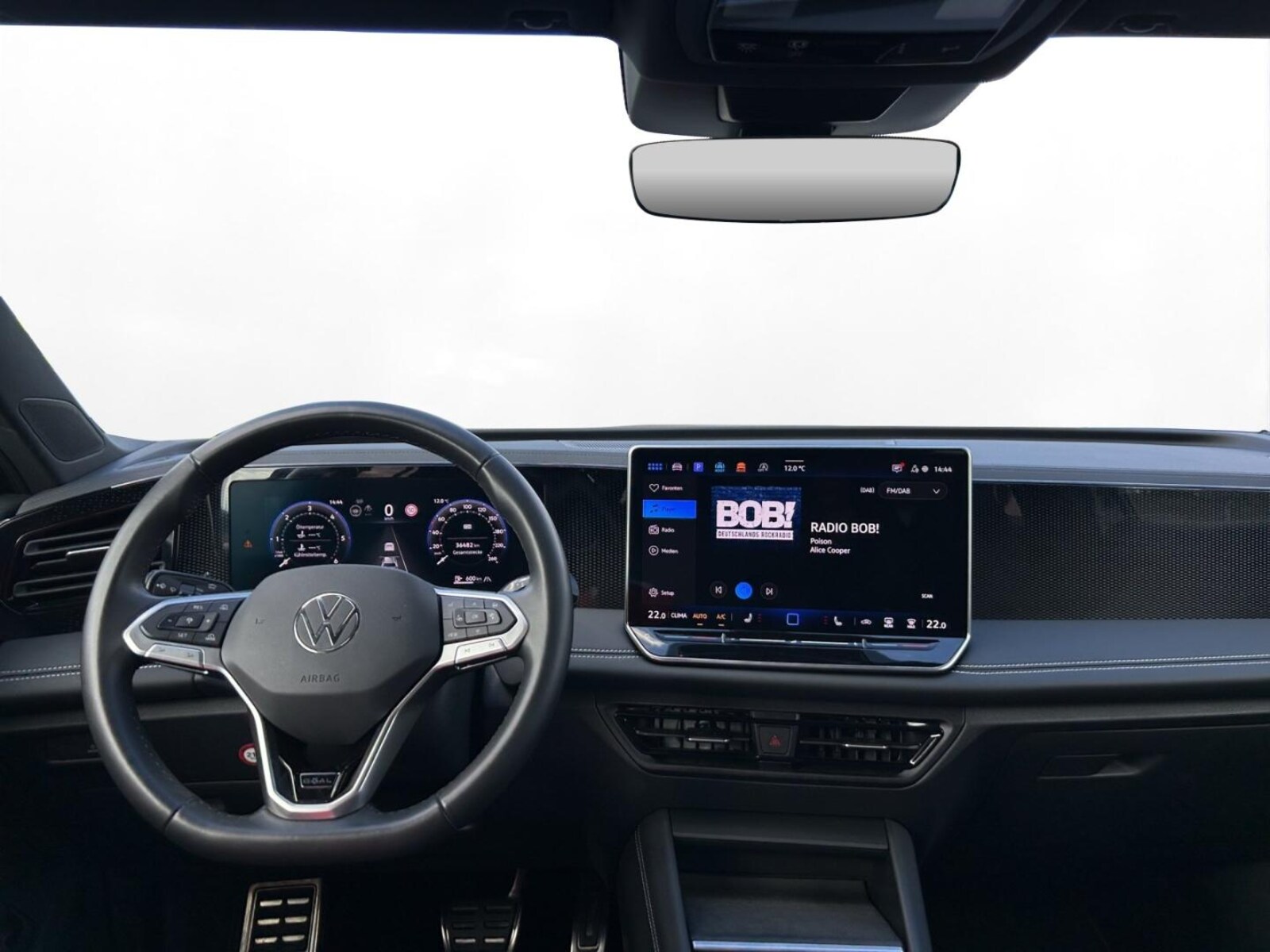 Volkswagen Tiguan – Bild 12