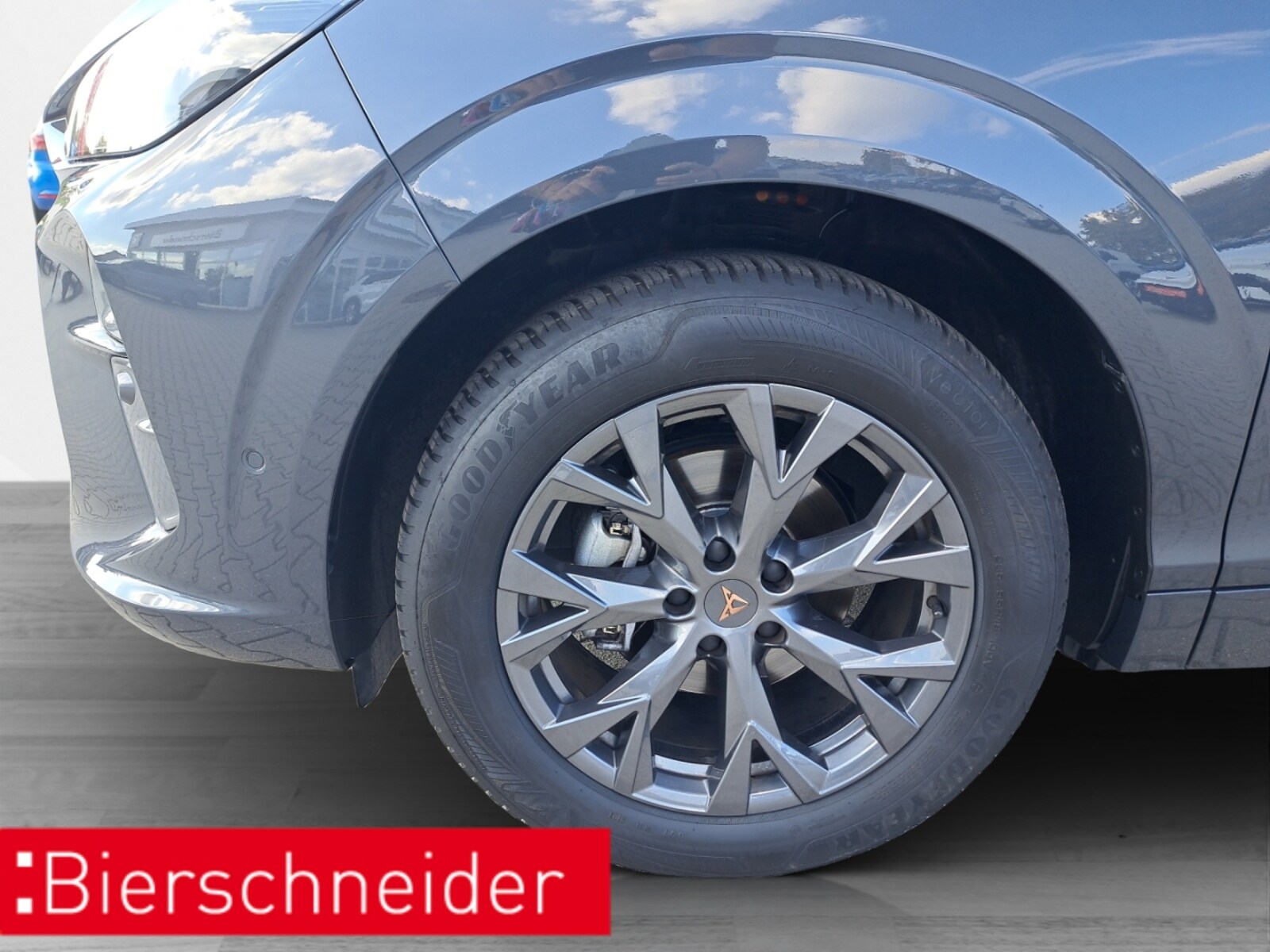 CUPRA Terramar – Bild 3