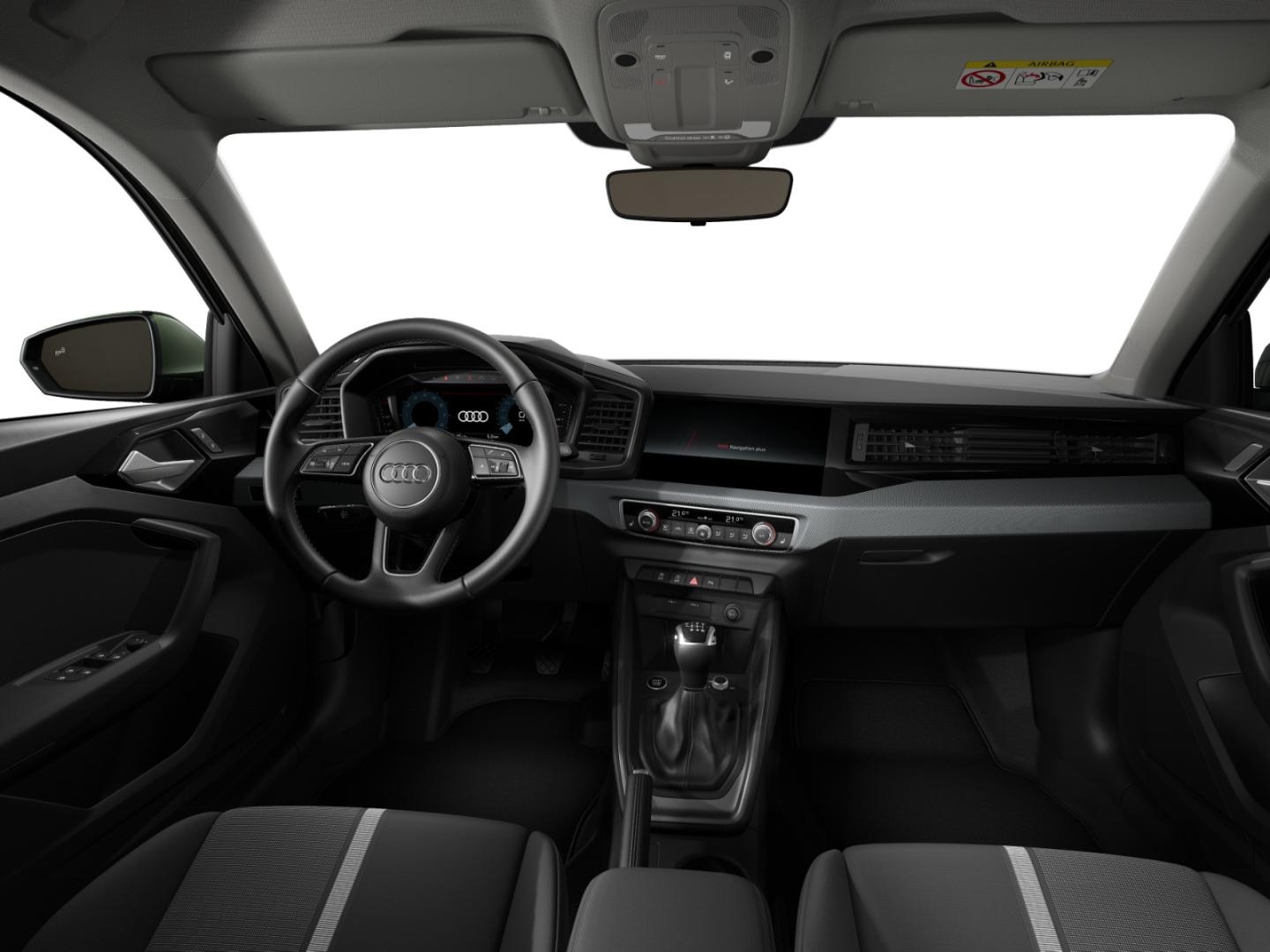 Bild über Audi A1 Sportback advanced 30 TFSI Schaltgetriebe - für weitere Informationen kontaktieren Sie den Audi Partner